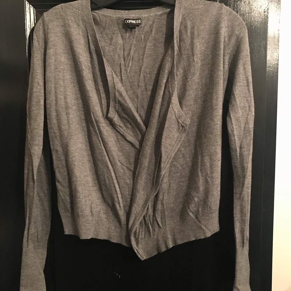 Express sweater